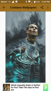 Cristiano Ronaldo Wallpapers⚽HD screenshot 7