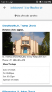 Archdiocese of Trichur screenshot 2