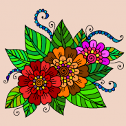 Mandalas coloring pages (+200 free templates) screenshot 19