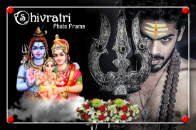 Shivratri Photo Frame screenshot 3