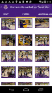 LSU Shreveport Athletics screenshot 14