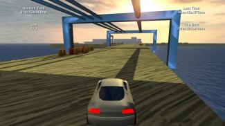 Island Racing 3D LV screenshot 2
