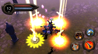 Blood Arena: infinity HnS screenshot 2