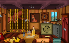 Échapper Jeux Cowboy Puzzle V1 screenshot 8
