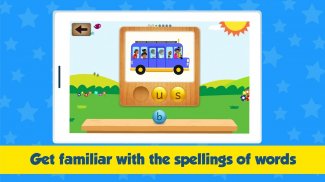 Spelling with Akili screenshot 2