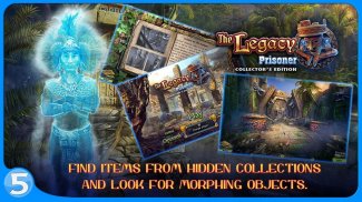 The Legacy: Prisoner (free-to-play) screenshot 3