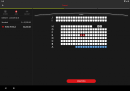 Cineplexx RO screenshot 2