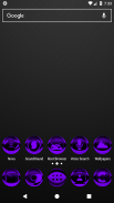 Purple Icon Pack Style 2 ✨Free✨ screenshot 10