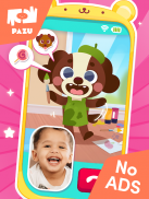 Baby Phone: Musical Baby Games screenshot 12