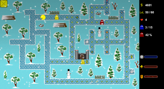 Pac Garden screenshot 13