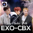 Take Photos With EXO-CBX