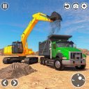 Builder City Construction Game Icon