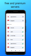 Fast VPN Proxy Master screenshot 4