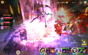 圣灵勇士：六骑士-策略动作JRPG screenshot 3