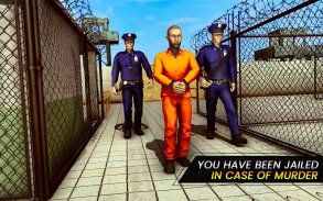 Grand Prison Escape - Prison Jailbreak Simulator screenshot 15