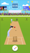 Cricket Summer Doodling Game screenshot 0
