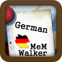 Learn German with MeMWalker