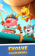 King Boom - A Aventura na ilha Pirata screenshot 17