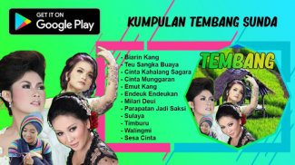 Kumpulan Lagu Sunda screenshot 0