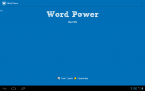 GRE Word Power screenshot 1