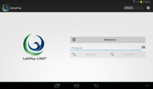 LabWay-LIMS® Sampling screenshot 0
