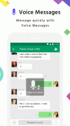 MiChat - Chat & Kenali Rakan screenshot 6