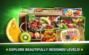 Find the Difference Fruit – Find Differences Game screenshot 1