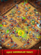 Survival Arena: Tower Defense screenshot 0