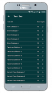 YKS Edebiyat Not ve Soru screenshot 3