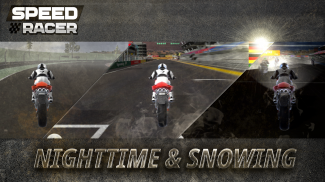 Speed Racer : Motor bike race screenshot 3