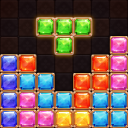 Puzzle Block Jewels Icon