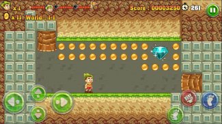 Super Bario Adventure screenshot 4