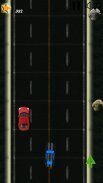 Night Racer Rider Street Race screenshot 6