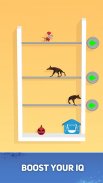 Kitten Rescue - Pin Pull screenshot 0