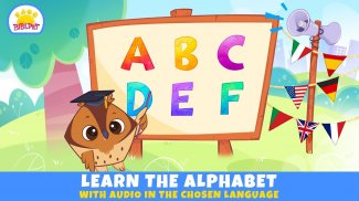 ABC Games Phonics and Tracing screenshot 6