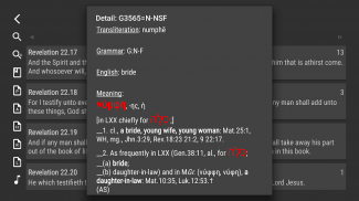 KJV Bible Multi The Light screenshot 15