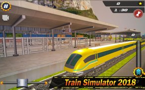 Train Simulator 2018 Free Game screenshot 2