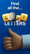 Lost Letters - Word Game screenshot 5