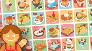 Foodpia Tycoon  - 闲置餐厅 screenshot 5