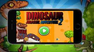 Dinosaurier Kampf Kampf Park screenshot 7