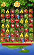 Berries Crush - Match 3 screenshot 0
