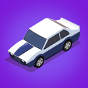 Night Race - Idle Car Merger Icon