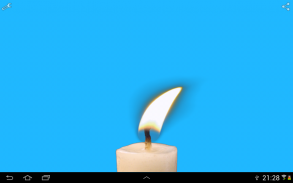 蠟燭模擬器 screenshot 2