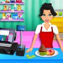 Bakery Chef & Cashier Manager Icon