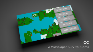 CC - A Multiplayer Survival Game screenshot 1