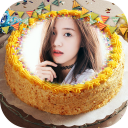 PHOTO ON BIRTHDAY CAKE Icon