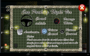 Car Parking Midnight version screenshot 1