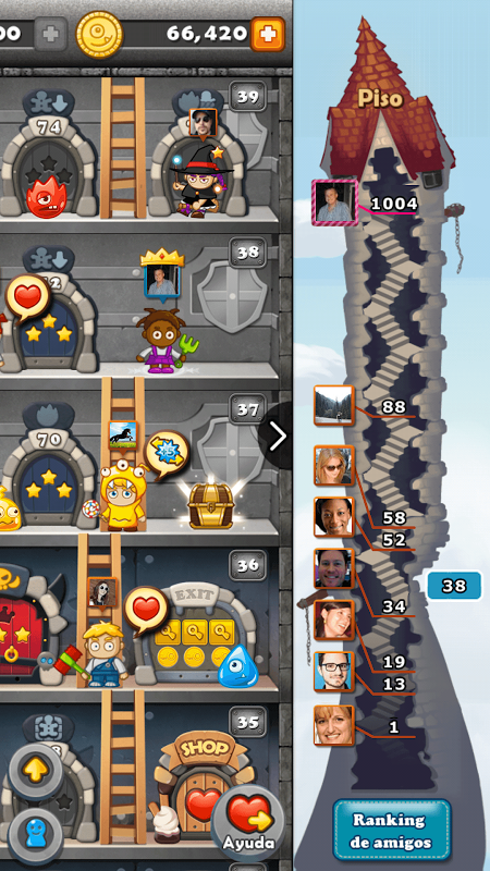 Monster Busters 1 3 92 Descargar Apk Android Aptoide