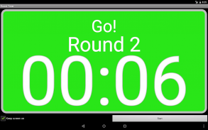 Round Timer screenshot 3