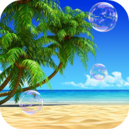 Summer Beach Live Wallpaper screenshot 5